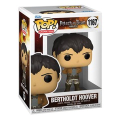 Pop! Attack On Titan 1167 : Bertholdt Hoover